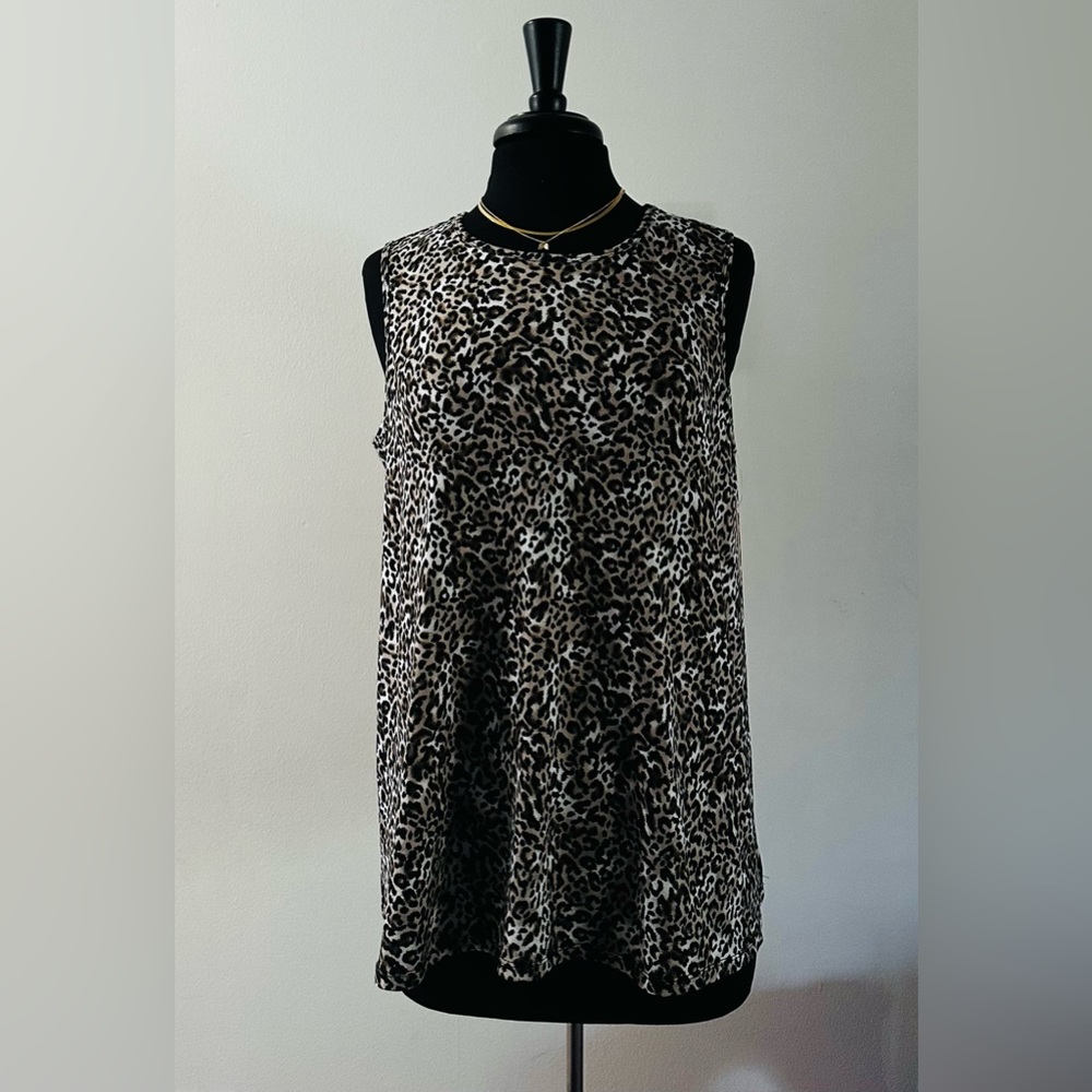 NWT Molly & Isadora Blouse OX